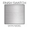 Design House Hays 17-Watt Satin Nickel Integrated LED Flush Mount, PK2 579169